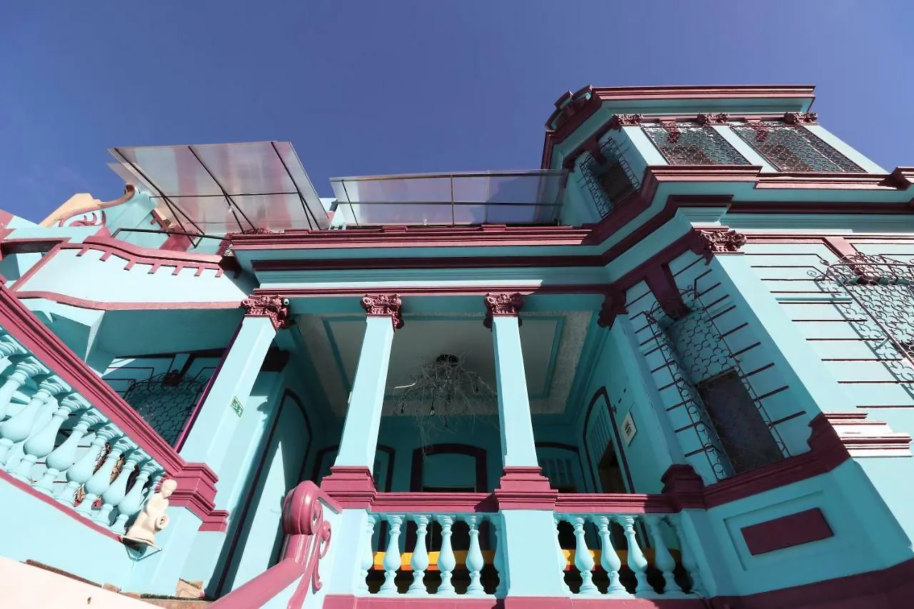 Hostel La Antigua Capsula Cali