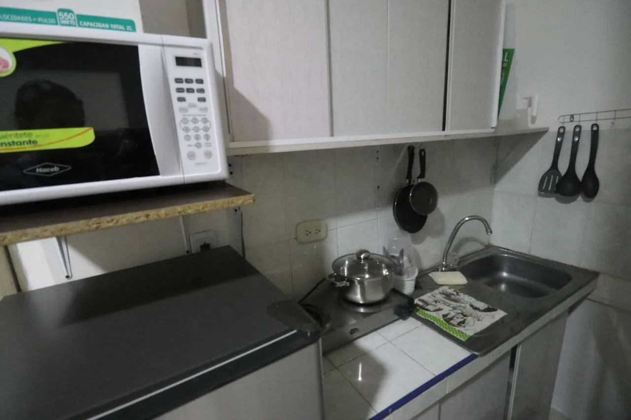 Hostel La Antigua Capsula Cali