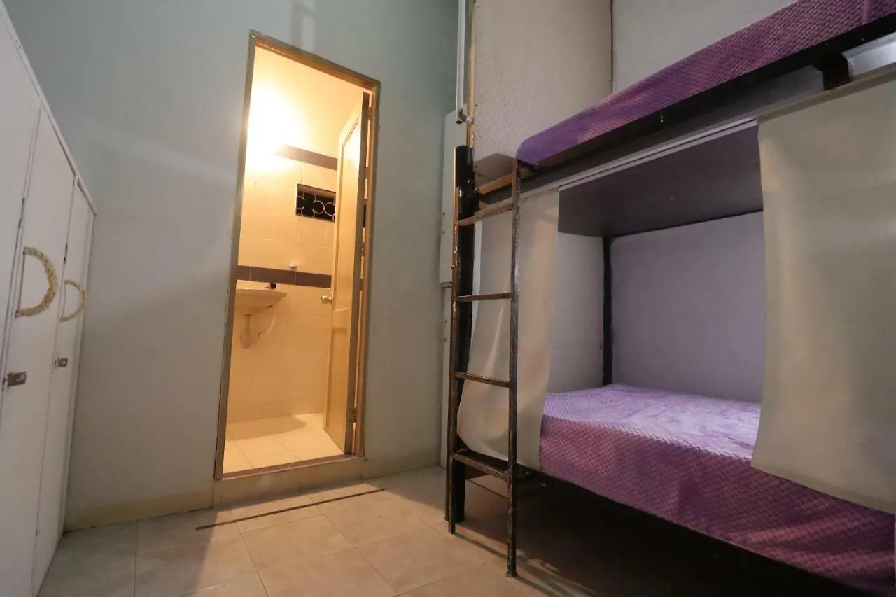 Hostel La Antigua Capsula Cali