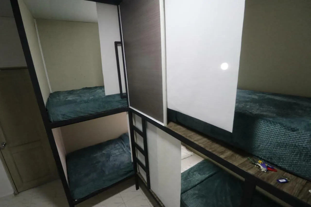 Hostel La Antigua Capsula Cali