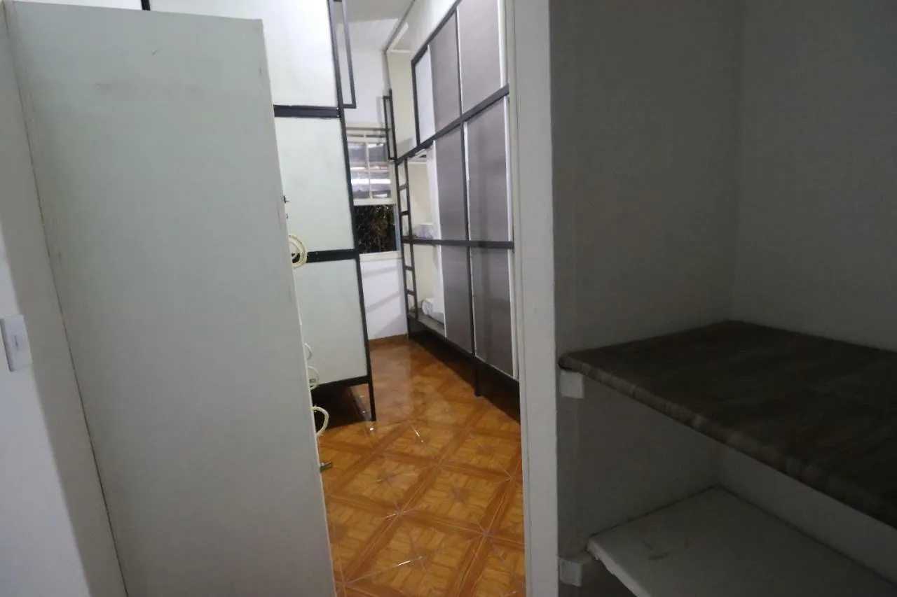 Hostel La Antigua Capsula Cali Kolombiya